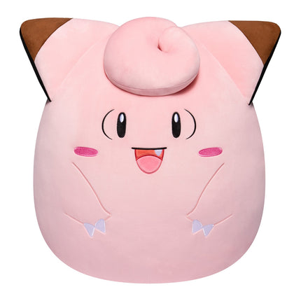Squishmallows Pokémon Plüschfigur Piepi, 35 cm