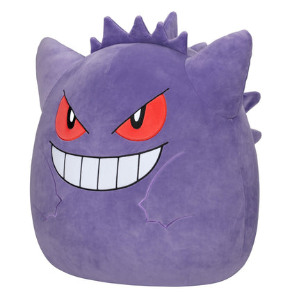 Squishmallows Pokemon peluche Gengar, 50 cm
