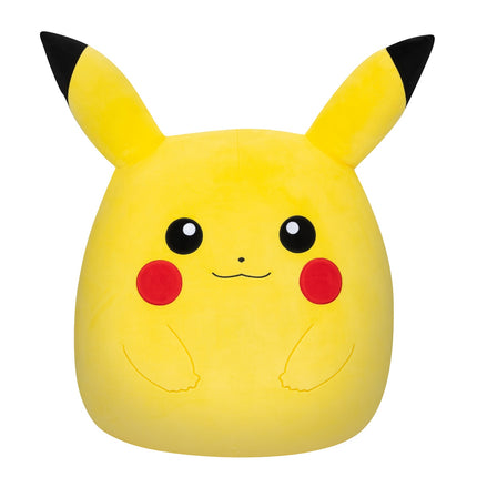 Squishmallows Pokémon Plüschfigur Pikachu, 50 cm