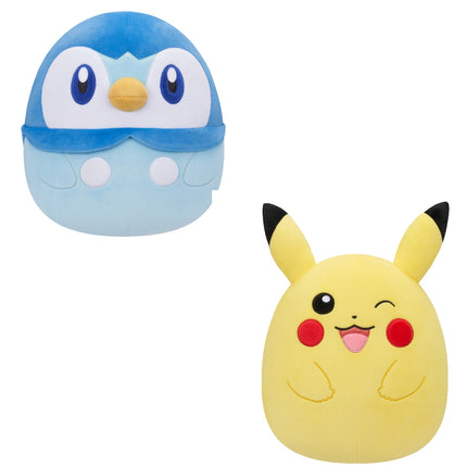 Squishmallows Pokémon Plüschfigur Pikachu, 50 cm