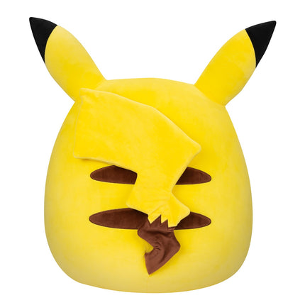 Squishmallows Pokémon Plüschfigur Pikachu, 50 cm