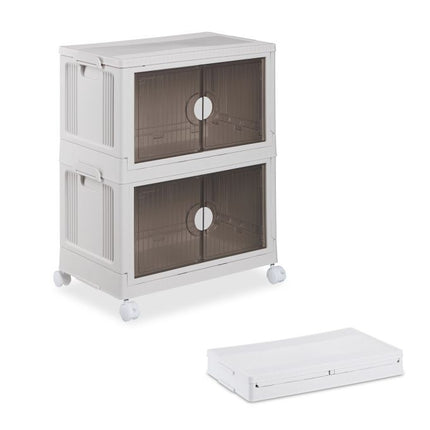 Stapelbare Aufbewahrungsbox 50 Liter