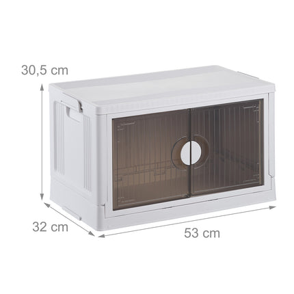 Stapelbare Lagerbox 50 Liter