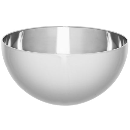 Edelstahlschüssel 3,5 L, 24 cm, spülmaschinengeeignet