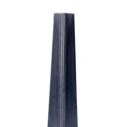 Ancrages à enfoncer en acier inoxydable, paquet de 4, 750 mm