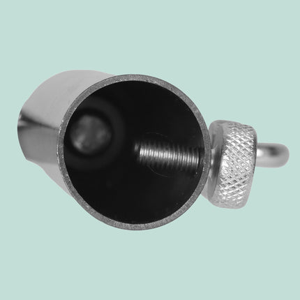 Support de piquet de parasol en acier inoxydable, 22-25 mm