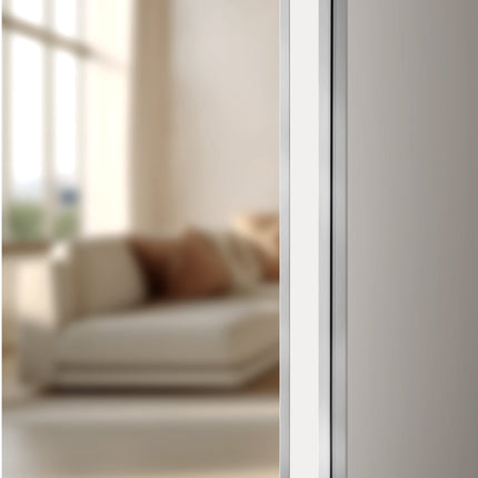 Stainless Steel Wall Corner Protectors, 48 In, 10 Pack
