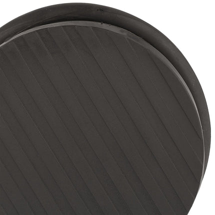 Butée de porte en acier inoxydable - 3 pièces