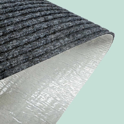 Tapis d'escalier auto-adhésifs, lot de 16, 75 x 20 cm