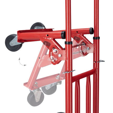 Monte-escaliers jusqu'à 150 kg