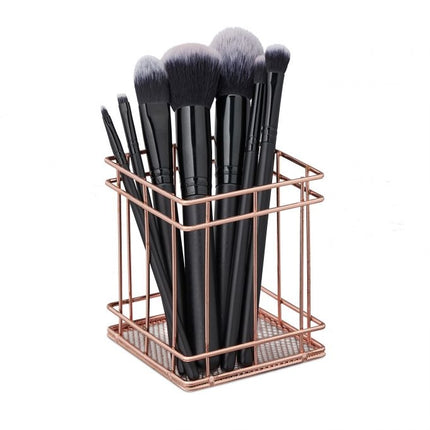 Support pour pinceaux de maquillage