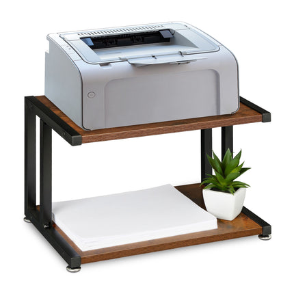 Support pour imprimantes en design industriel