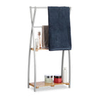 Porte-serviettes sur pied