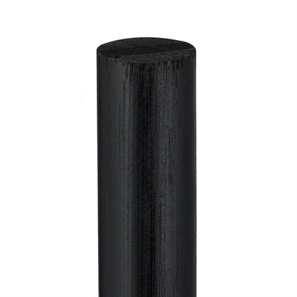 Porte-papier toilette sur pied en bambou