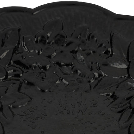 Bain d'oiseaux sur pied en fonte