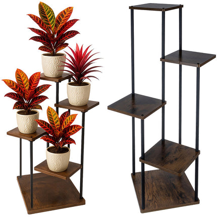 Jardinière sur pied 107 cm 25998