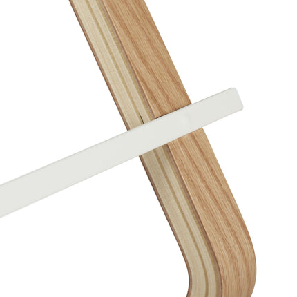 Porte-serviettes sur pied