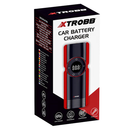 Démarreur pour voitures Xtrobb 24612