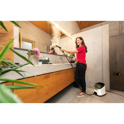Dampfreiniger SC 4 Deluxe, 4.0 Bar, EasyFix Bodendüse