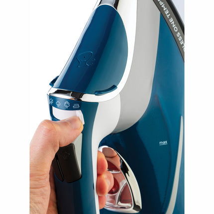 Steam iron Cordless One Temperature