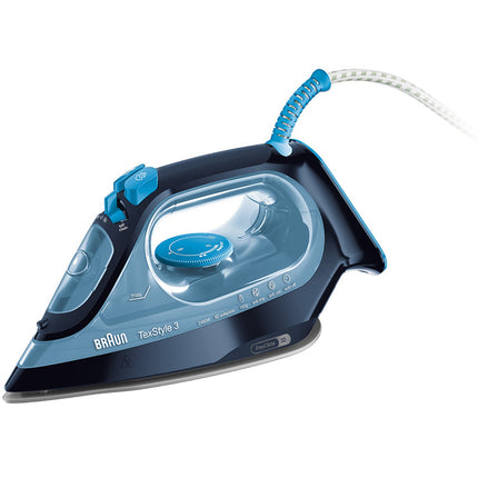Steam iron SI3050BL TexStyle 3