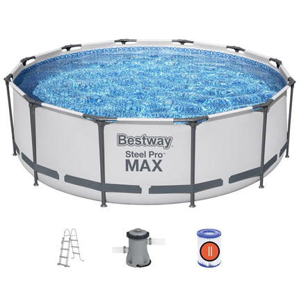 Steel Pro Max Pool 3,66 x 1,00 m