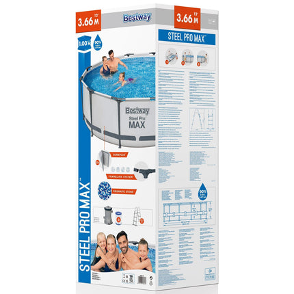 Steel Pro Max Pool 3,66 x 1,00 m