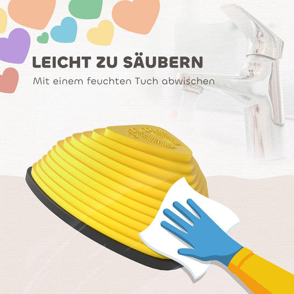 Balanciersteine-Set, rutschfest, für drinnen/draußen, stapelbar