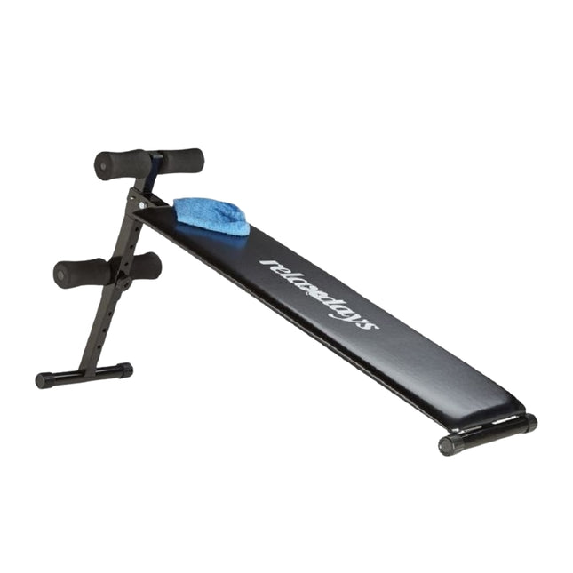 Banc d'exercice pour l'abdomen