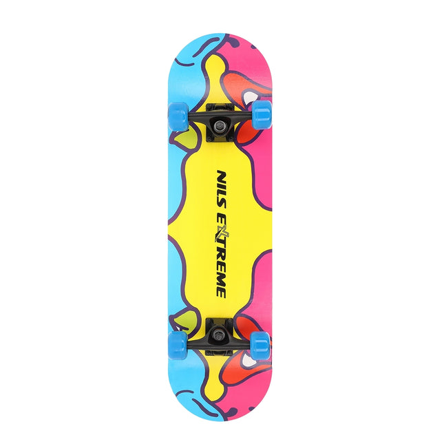 Skateboard Stones, planche durable, Nils Extreme
