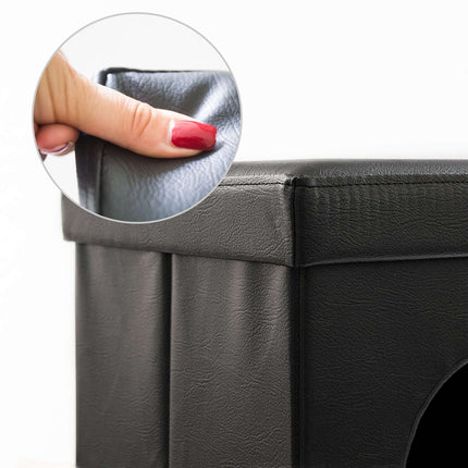 Hocker für Hundeboxen