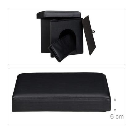 Hocker für Hundeboxen