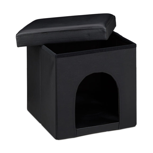Hocker für Hundeboxen