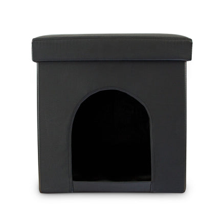 Hocker für Hundeboxen
