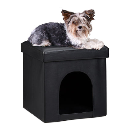 Hocker für Hundeboxen