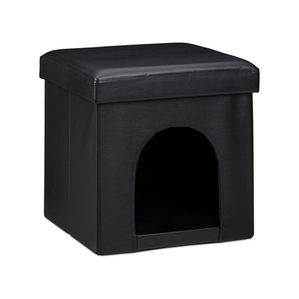 Hocker für Hundeboxen