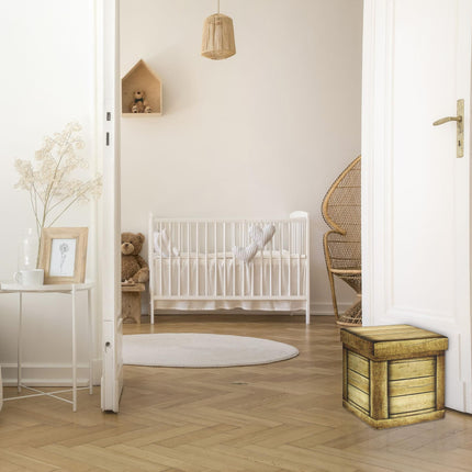 Tabouret avec rangement