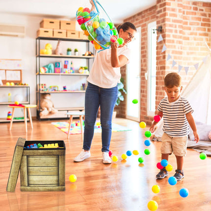 Tabouret avec rangement