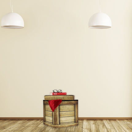 Tabouret avec rangement