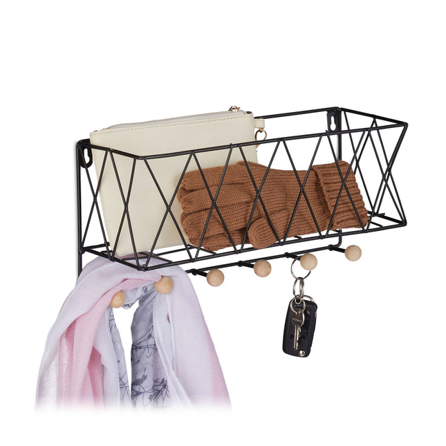 Tabouret avec espace de rangement en similicuir
