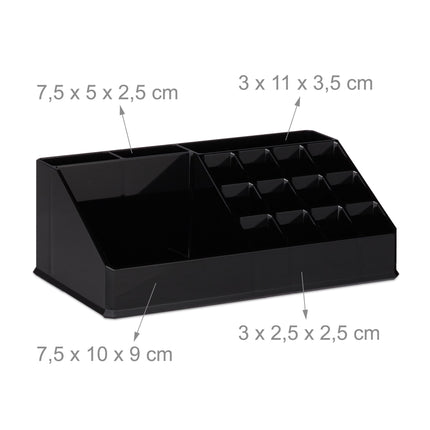 Tabouret avec espace de rangement taille L rond
