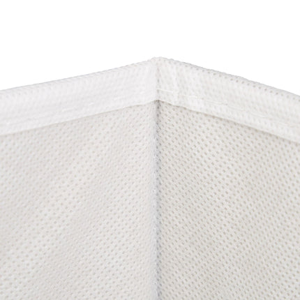 Panier de rangement en bambou haut