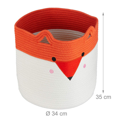 Panier de rangement pour enfants
