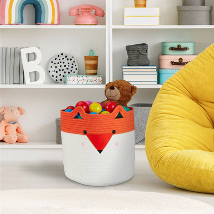 Panier de rangement pour enfants