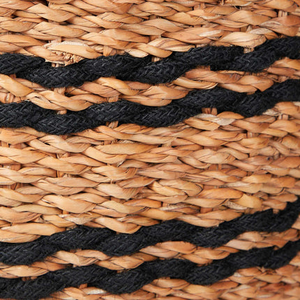 Panier de rangement en algues