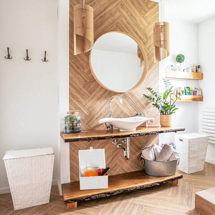 Paniers de rangement - lot de 3