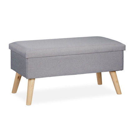 Banc de rangement