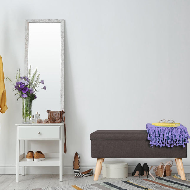 Banc de rangement