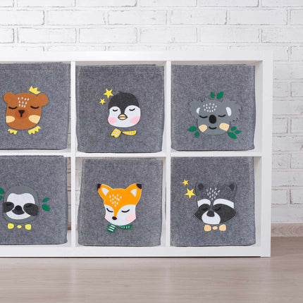 Boîte de rangement pour enfants