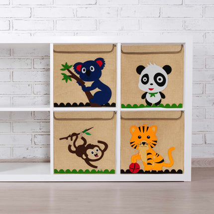 Boîte de rangement pour enfants